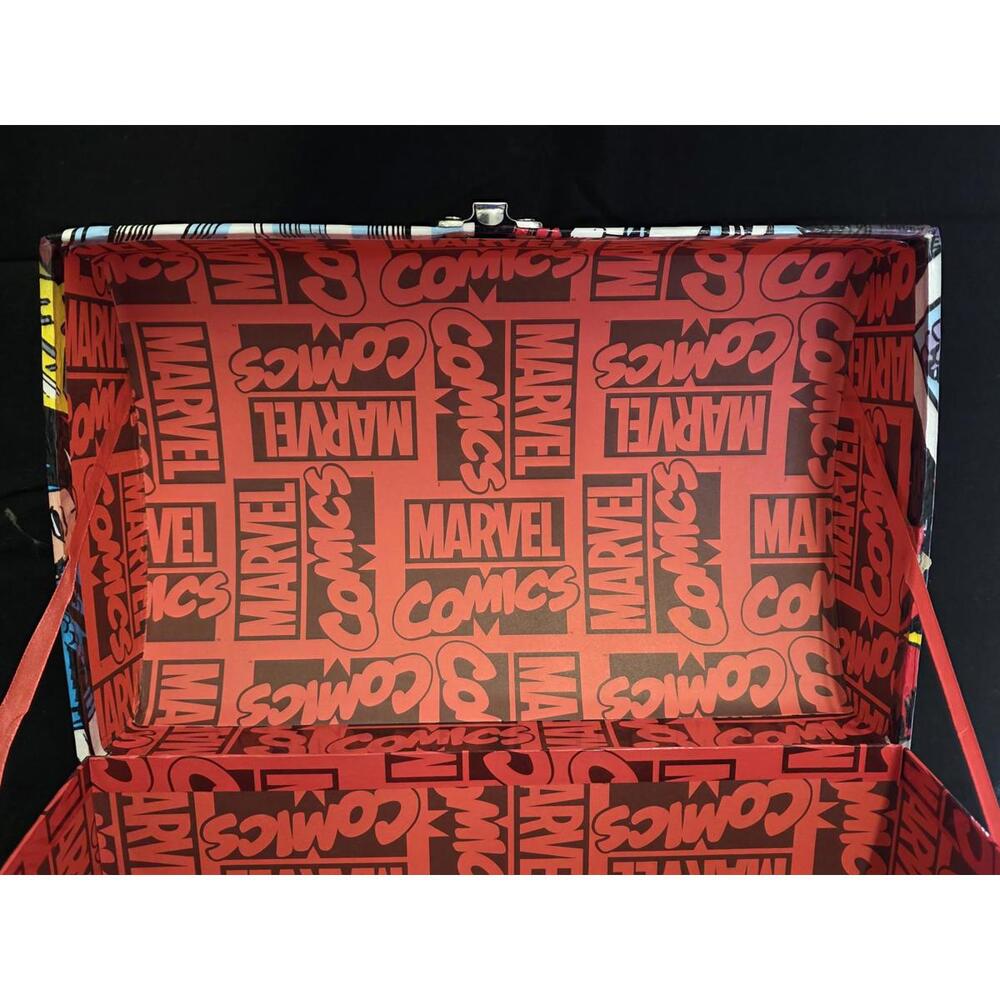 Marvel Comic Book Chest - Picture 5 of 10